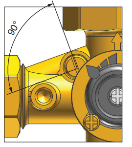Группа смесительная Royal Thermo RTE 54.102 (8)